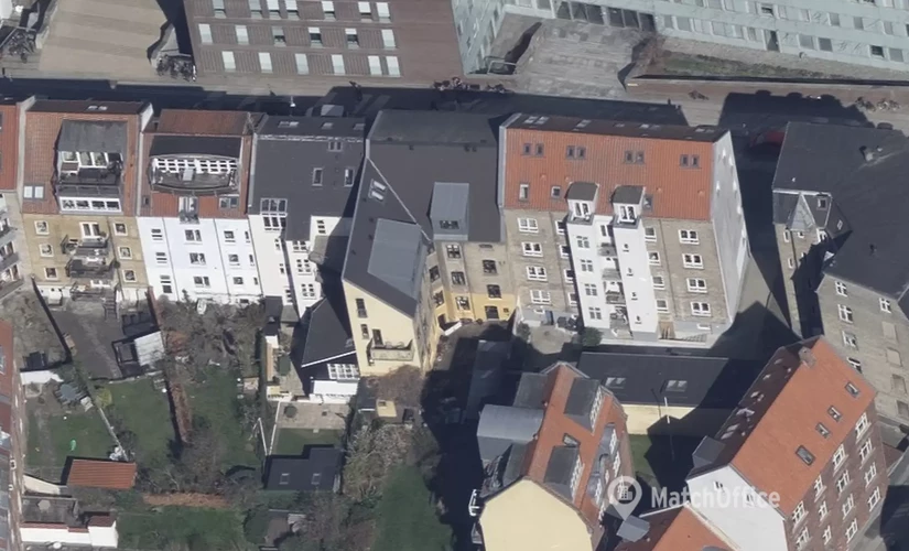 Bolig Jægergårdsgade 138 8000 Aarhus C