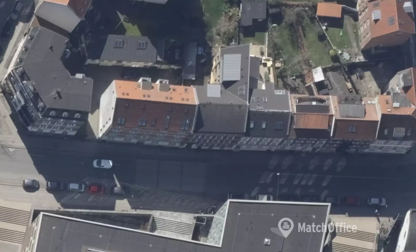 Bolig Jægergårdsgade 138 8000 Aarhus C