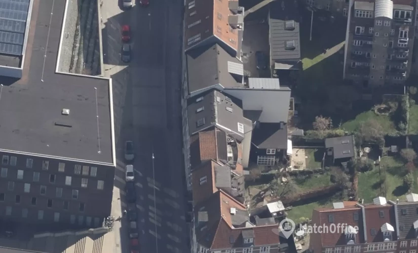 Bolig Jægergårdsgade 138 8000 Aarhus C