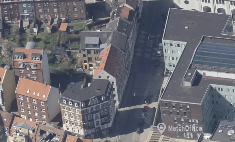 Bolig Jægergårdsgade 138 8000 Aarhus C