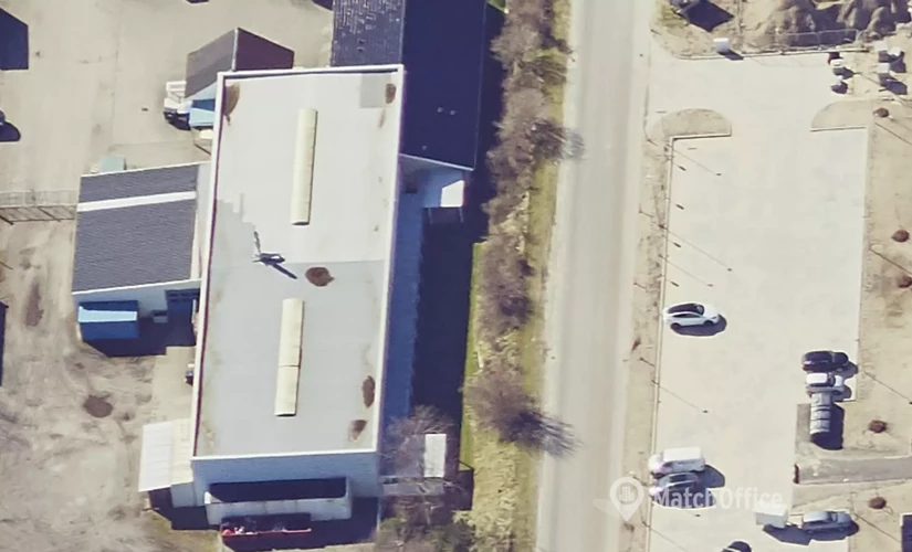 666 m² Office warehouse up for rent in Silkeborg, Korshøjvej 6 (8600) - 0 | MatchOffice