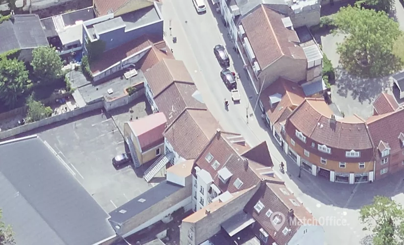 Kontor Nygade 30 4900 Nakskov