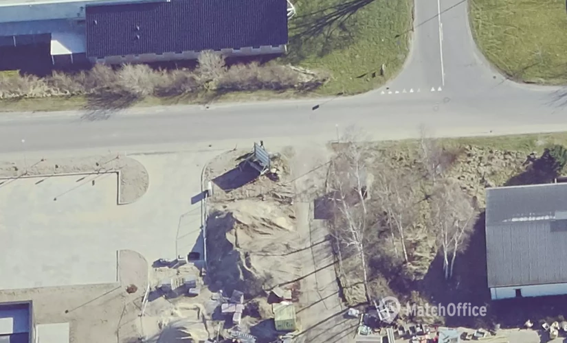 Lager til leje på Korshøjvej 6, 8600 Silkeborg - 666 m² | Foto 1 - Lokalebasen