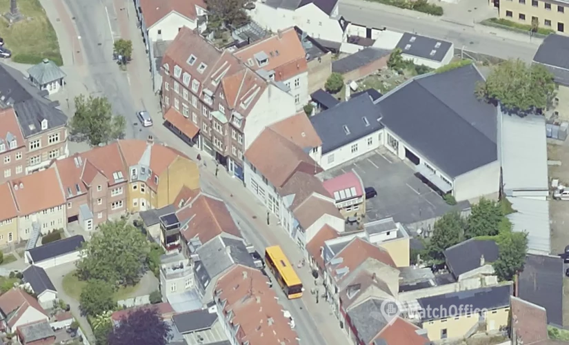 Kontor Nygade 30 4900 Nakskov