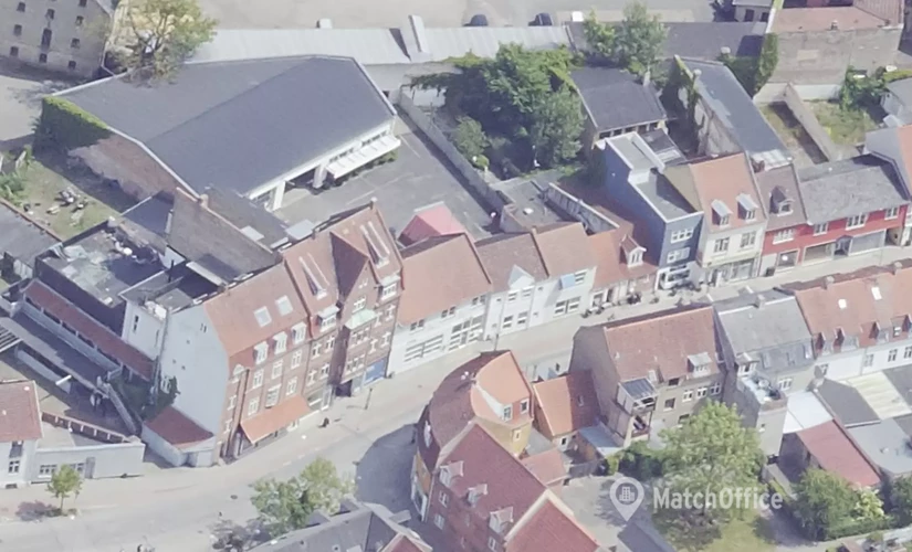 Kontor Nygade 30 4900 Nakskov