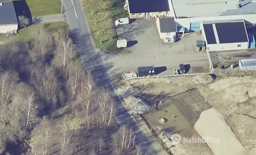 Lager til leje på Korshøjvej 6, 8600 Silkeborg - 666 m² | Foto 0 - Lokalebasen.dk