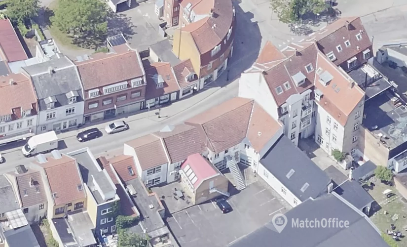 Kontor Nygade 30 4900 Nakskov