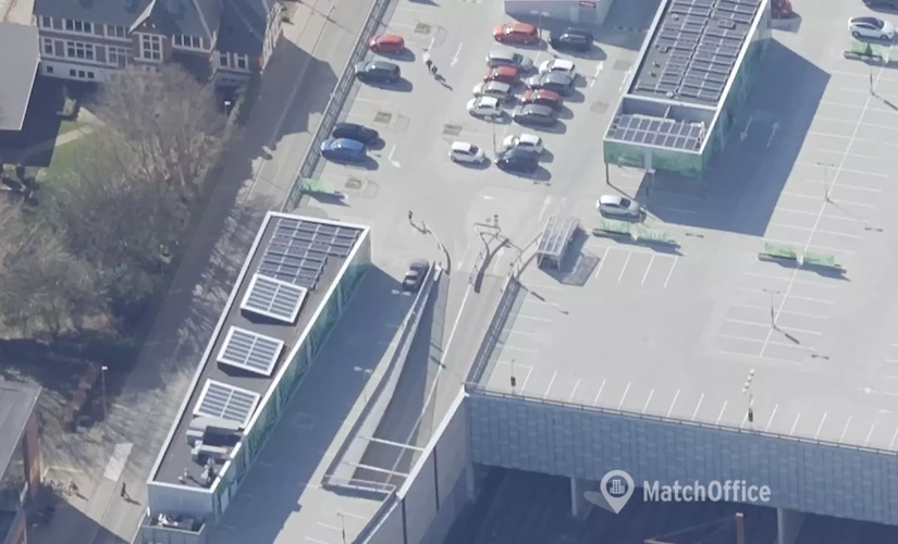 Kontor til leje på Exnersgade 20, 6700 Esbjerg C - 798 m² | Foto 1 - Lokalebasen