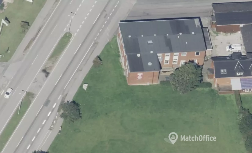 Bolig Vordingborgvej 105B 4681 Herfølge