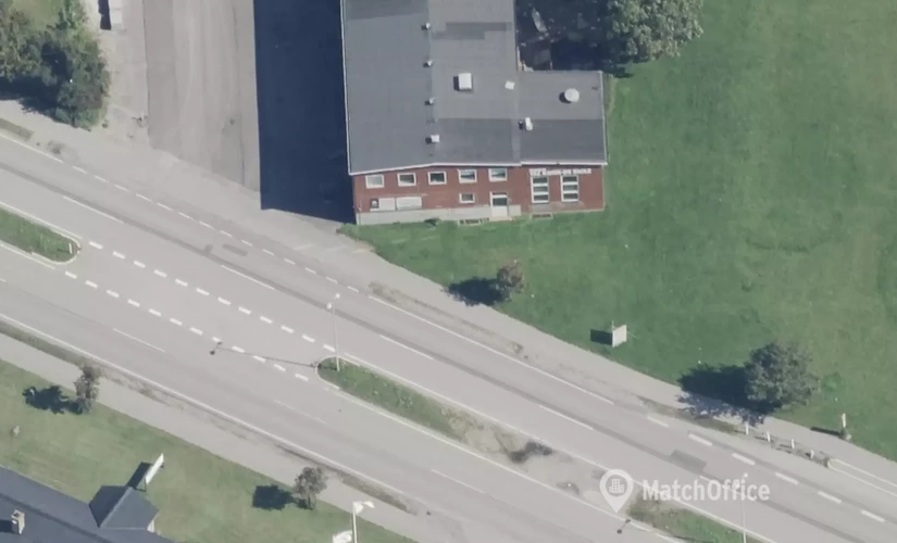 Bolig Vordingborgvej 105B 4681 Herfølge