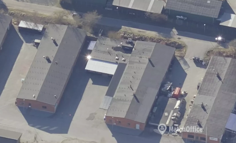 Lager / produktion Industrivej 8 8920 Randers NV