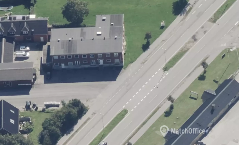 Bolig Vordingborgvej 105B 4681 Herfølge