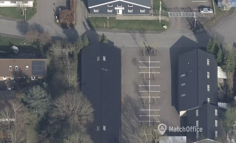 1465 m² Warehouse space rental in Hasselager, Jegstrupvej 66 (8361) - 0 | MatchOffice