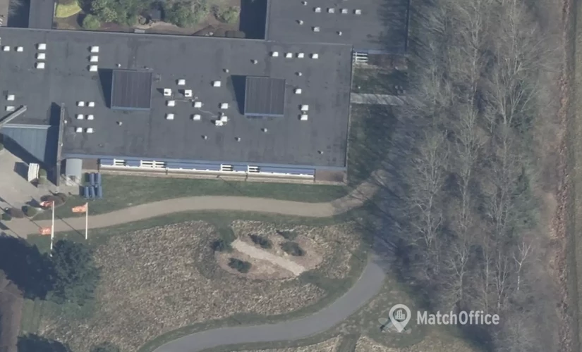 Kontor til leje på Kløvermarken 33, 7190 Billund - 1398 m² | Foto 0 - Lokalebasen