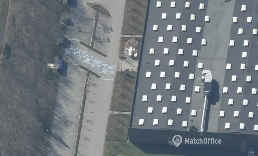 Kontor til leje på Kløvermarken 33, 7190 Billund - 1398 m² | Foto 1 - Lokalebasen.dk