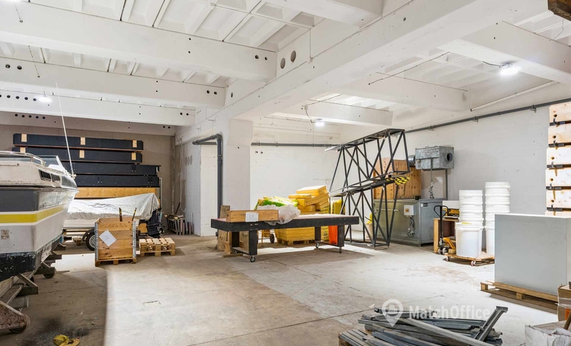 1086 m² Office warehouse up for rent in Skovlunde, Mileparken 2 (2740) - 1 | MatchOffice