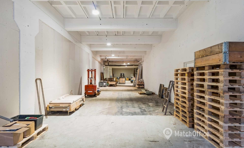 Lager til leje på Mileparken 2, 2740 Skovlunde - 1086 m² | Foto 4 - Lokalebasen