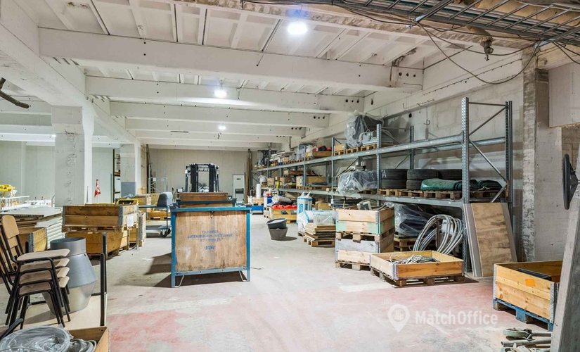 Lager til leje på Mileparken 2, 2740 Skovlunde - 1086 m² | Foto 3 - Lokalebasen.dk