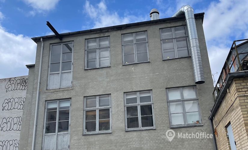 Kontor til leje på Vindegade 20, 5000 Odense C - 110 m² | Foto 4 - Lokalebasen