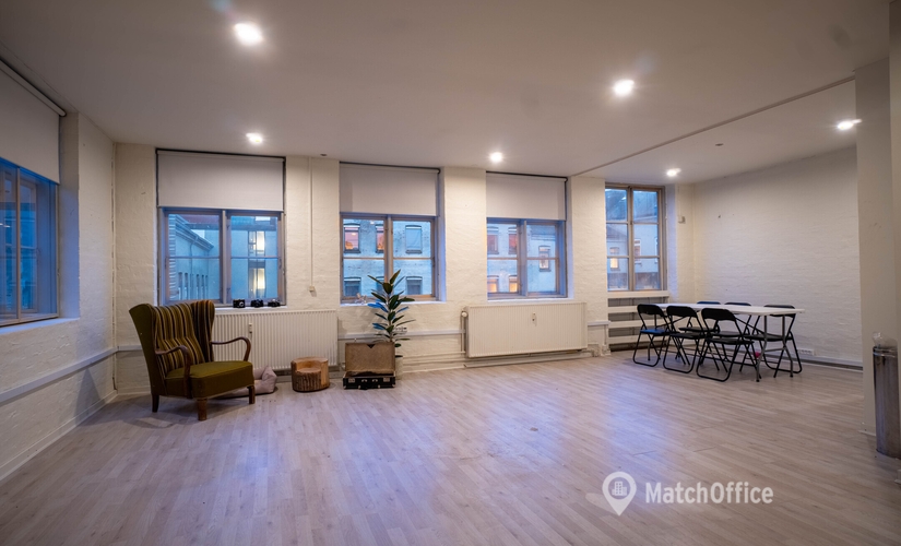 Kontor til leje på Vindegade 20, 5000 Odense C - 110 m² | Foto 0 - Lokalebasen.dk