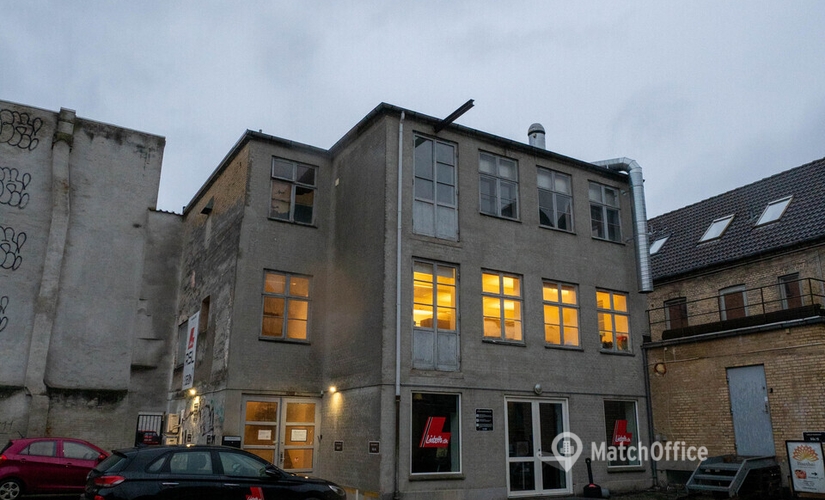 Kontor til leje på Vindegade 20, 5000 Odense C - 1250 m² | Foto 2 - Lokalebasen.dk