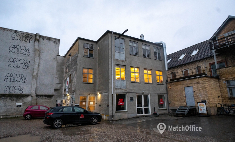 Office Vindegade 20 5000 Odense C