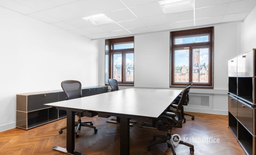Kontorhotel på Rådhuspladsen 16, 1550 København V - 200 m² | Foto 1 - Lokalebasen.dk