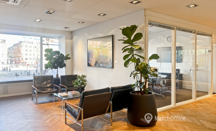 Coworking på Rådhuspladsen 16, 1550 København V - 100 m² | Foto 3 - Lokalebasen