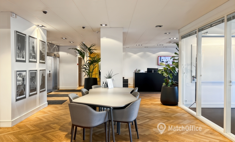 Virtual office space in Copenhagen V, Rådhuspladsen 16 (1550) - 1 | MatchOffice.com