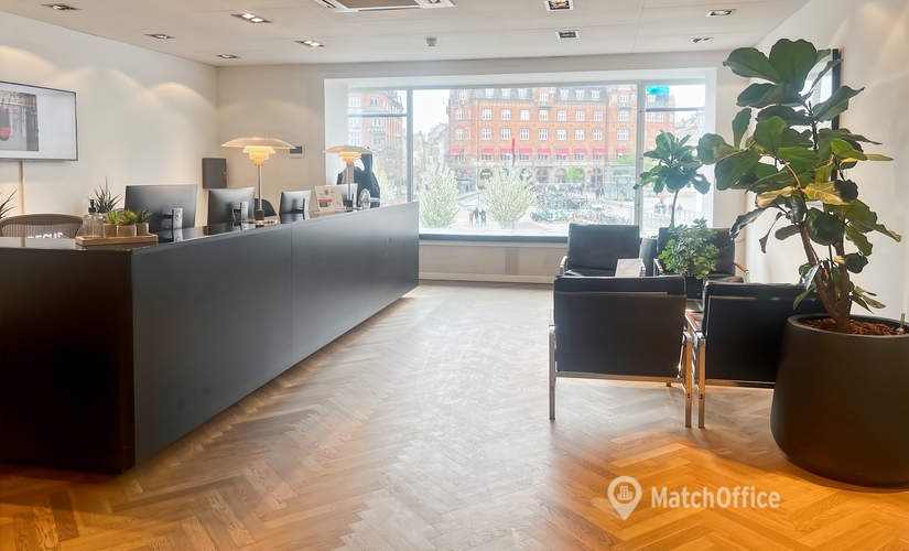 Virtual office space in Copenhagen V, Rådhuspladsen 16 (1550) - 3 | MatchOffice