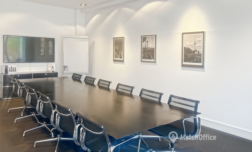 Mødelokale på Rådhuspladsen 16, 1550 København V - | Foto 3 - Lokalebasen