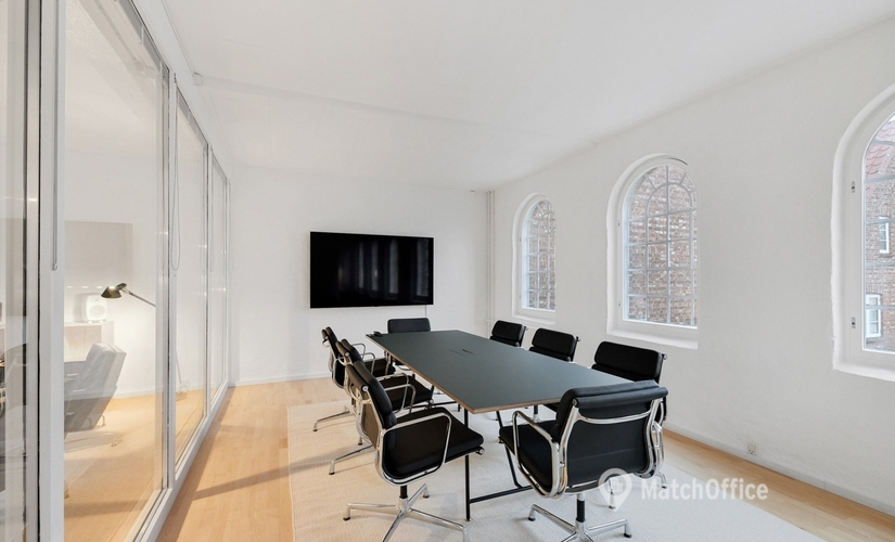 Office Graven 24B 8000 Aarhus C