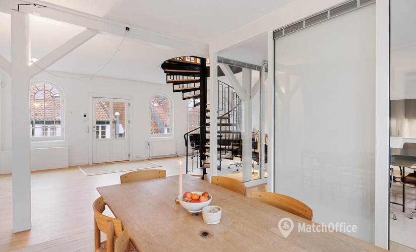 Kontor til leje på Graven 24B, 8000 Aarhus C - 197 m² | Foto 4 - Lokalebasen