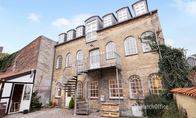 Kontor til leje på Graven 24B, 8000 Aarhus C - 197 m² | Foto 0 - Lokalebasen.dk