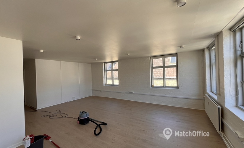 Kontor til leje på Vindegade 20, 5000 Odense C - 110 m² | Foto 2 - Lokalebasen