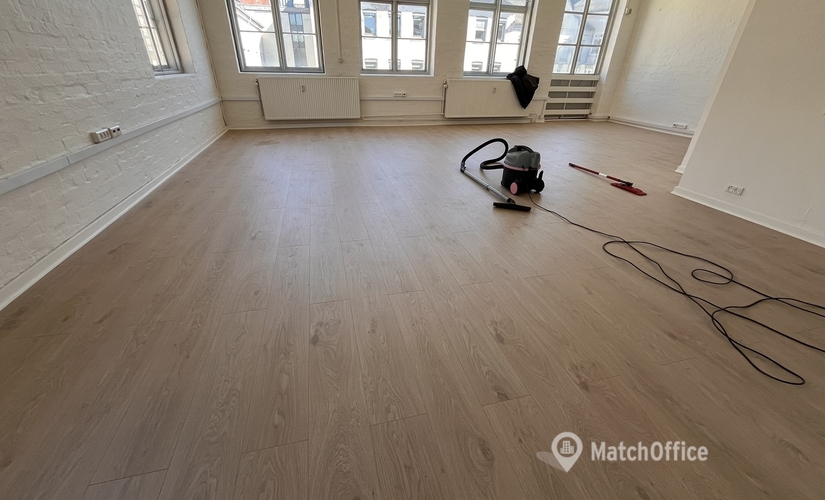 Kontor til leje på Vindegade 20, 5000 Odense C - 110 m² | Foto 3 - Lokalebasen
