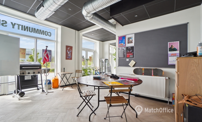 148 m² Shop for rent in Taastrup, Parkstrøget 5 (2630) - 3 | MatchOffice