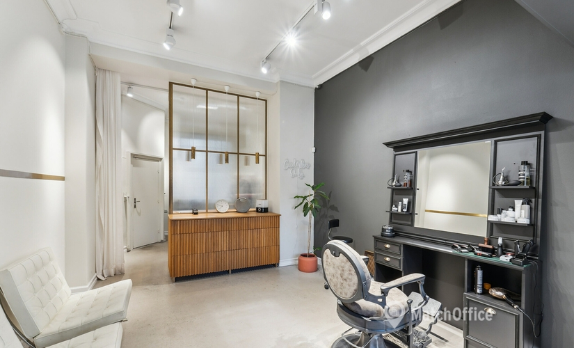 Butik til leje på Gammel Kongevej 88 st. 2, 1850 Frederiksberg C - 69 m² | Foto 2 - Lokalebasen.dk