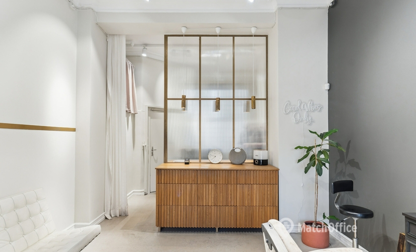 Butik til leje på Gammel Kongevej 88 st. 2, 1850 Frederiksberg C - 69 m² | Foto 4 - Lokalebasen.dk