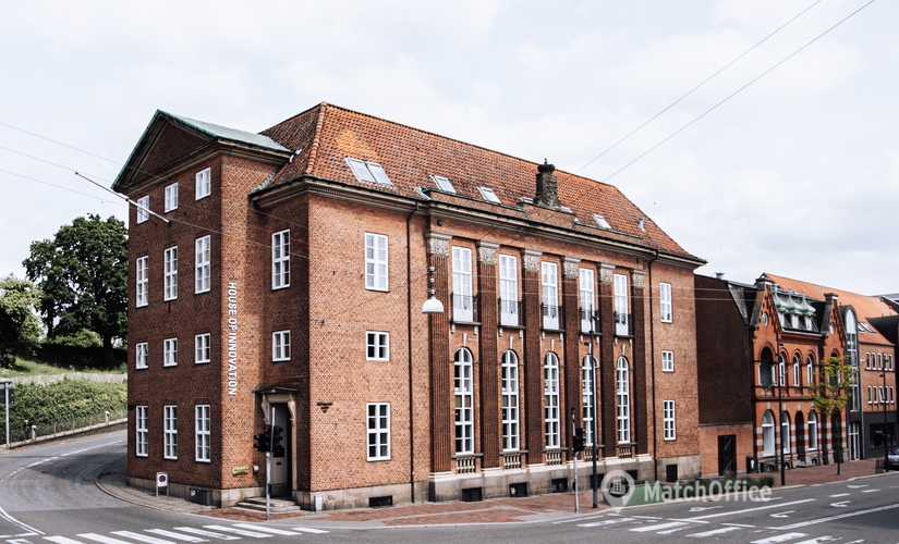 150 m² Business center in Kolding, Jernbanegade 27 (6000) - 0 | MatchOffice