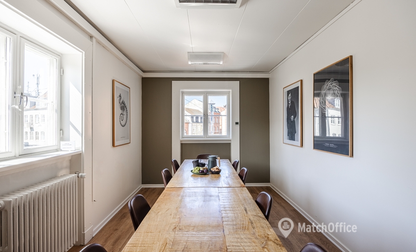 Kontorhotel på Jernbanegade 27, 6000 Kolding - 150 m² | Foto 2 - Lokalebasen