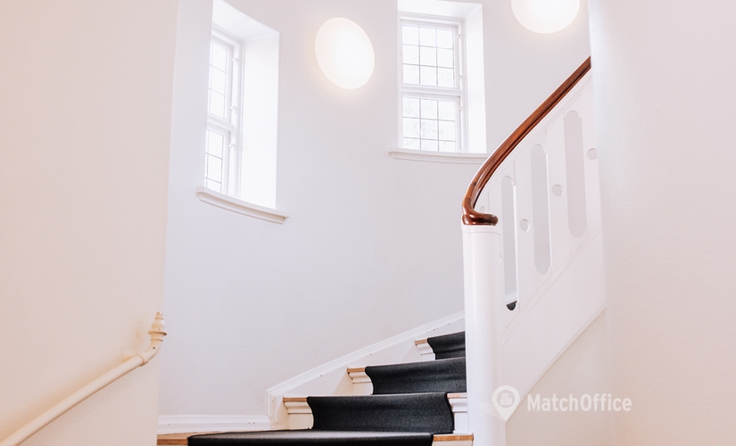 Kontorhotel på Jernbanegade 27, 6000 Kolding - 150 m² | Foto 1 - Lokalebasen.dk