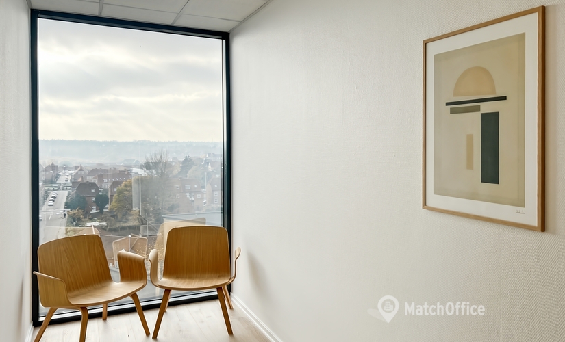 Coworking på Holmboes Alle 1, 8700 Horsens - 4 m² | Foto 4 - Lokalebasen.dk
