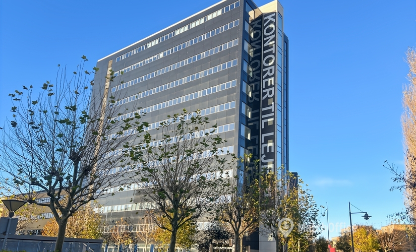 Virtuelt kontor på Holmboes Alle 1, 8700 Horsens | Foto 0 - Lokalebasen.dk