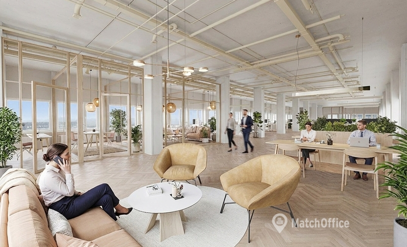 Kontor til leje på Haydnsvej 2, 2450 København SV - 752 m² | Foto 0 - Lokalebasen