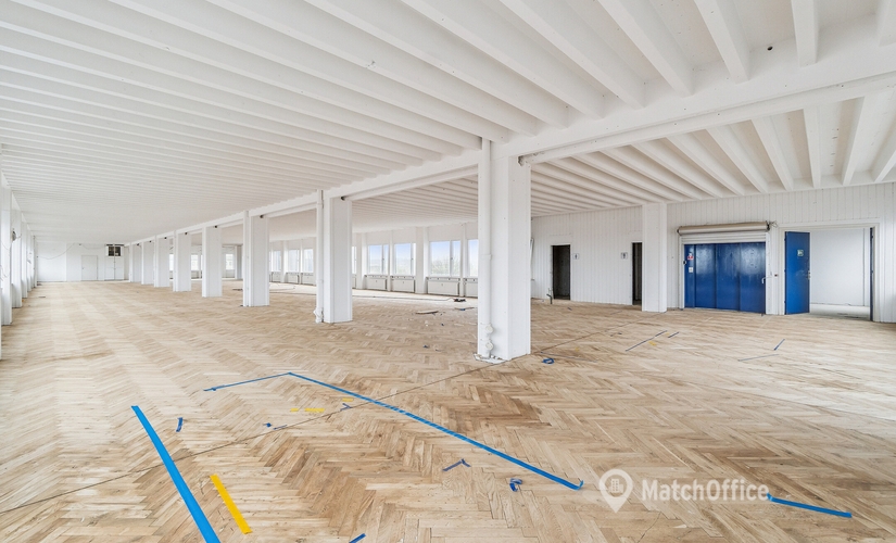 Kontor til leje på Haydnsvej 2, 2450 København SV - 752 m² | Foto 3 - Lokalebasen.dk