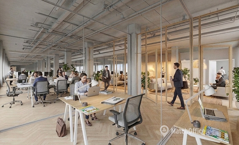 Kontor til leje på Haydnsvej 2, 2450 København SV - 752 m² | Foto 1 - Lokalebasen.dk