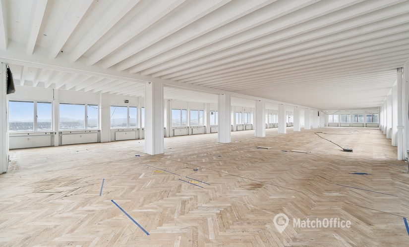 Kontor til leje på Haydnsvej 2, 2450 København SV - 752 m² | Foto 2 - Lokalebasen.dk