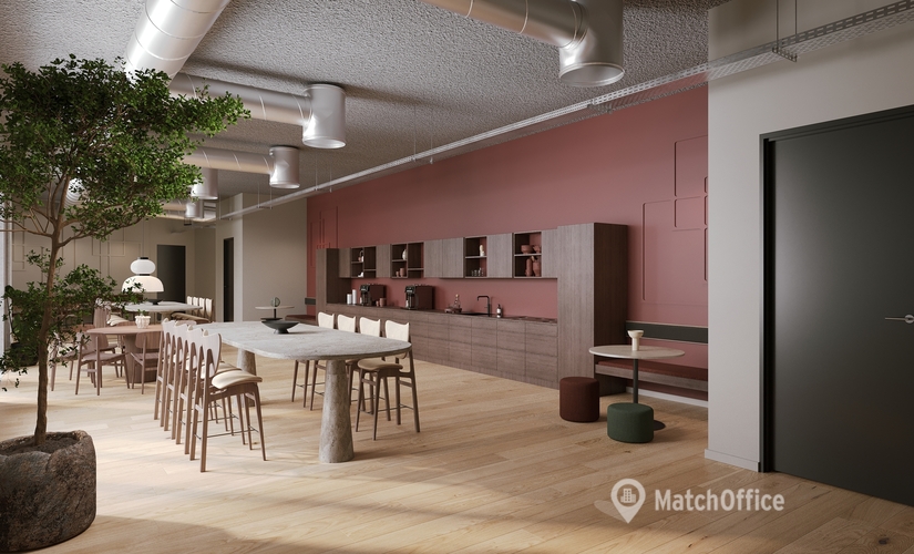 Kontor til leje på Teglholmsgade 38, 2450 København SV - 2437 m² | Foto 2 - Lokalebasen.dk