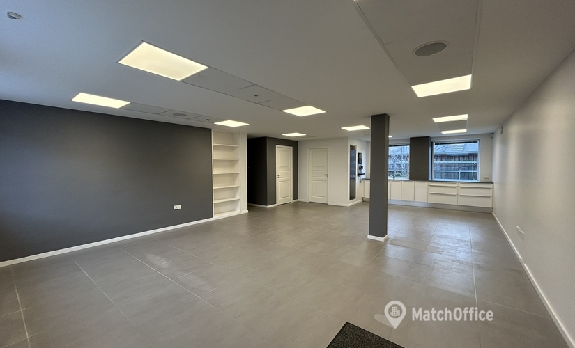 Office Bibliotekvej 49a 2650 Hvidovre